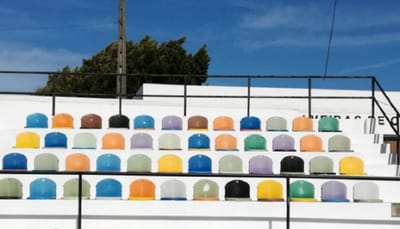 Sporting oferece 200 cadeiras ao Aveiras de Cima - TVI
