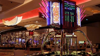 Covid-19: Macau encerra espaços de diversão mas os casinos mantêm-se abertos - TVI