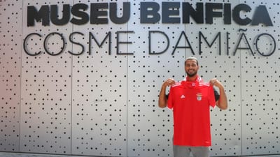 Basquetebol: Benfica anuncia base norte-americano - TVI