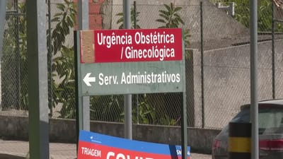Hospital de Setúbal assegura que serviço de obstetrícia “está a funcionar normalmente” - TVI