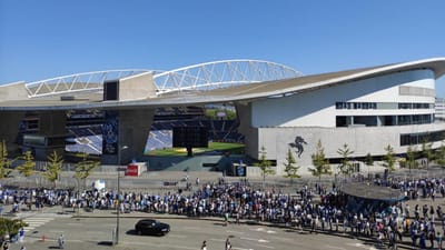 FC Porto SAD e Francisco J. Marques multados em mais de 16 mil euros - TVI