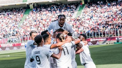 França: campeão Lille resgata empate com golo aos 90+7 na estreia - TVI