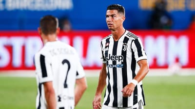 Allegri confirma saída de Cristiano: «Quer abandonar a Juventus» - TVI