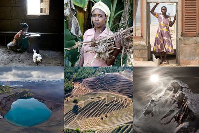 Conheça os vencedores do Earth Photo 2021 - TVI