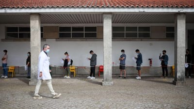Covid-19: Portugal com mais sete mortes e 600 novos casos - TVI