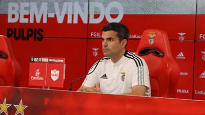 Futsal: Benfica bate Leões de Porto Salvo e entra a ganhar na Liga - TVI