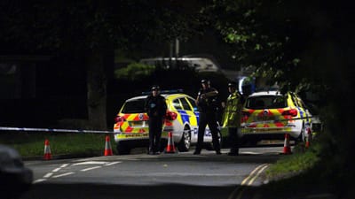 Tiroteio faz pelo menos seis mortos e vários feridos em Inglaterra - TVI
