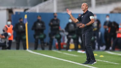 Bruno Pinheiro: «Acho que poucas equipas vão sair daqui com três pontos» - TVI