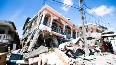 Haiti: sismo provocou mais de 1200 mortos - TVI