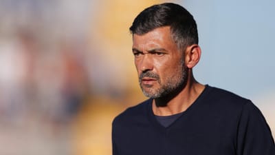 FC Porto-Moreirense: Sérgio Conceição revoluciona o onze inicial - TVI