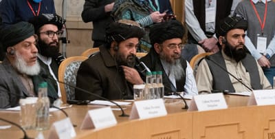 Afeganistão: estes são os seis principais líderes dos talibãs - TVI