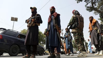 Afeganistão: resistência prepara-se para "luta a longo prazo" contra talibãs - TVI