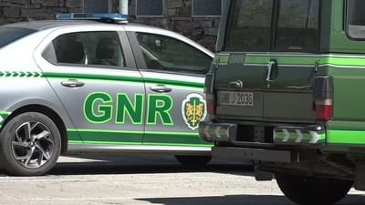 GNR deteta descarga ilegal de águas residuais na Covilhã - TVI