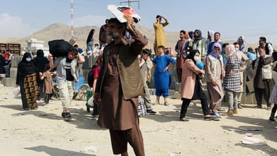 Afeganistão: Magistrados do Ministério Público pedem atuação urgente e inclusiva - TVI