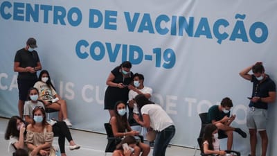 Covid-19: vacinados deixam de estar em isolamento se testarem negativo - TVI