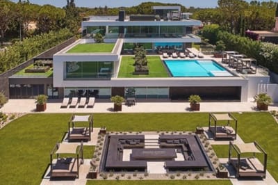 Estas são as 10 casas mais caras de Portugal - TVI