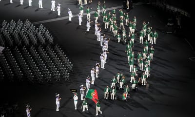 Portugal fecha Jogos Paralímpicos com 6.º e 8.º lugares na maratona - TVI