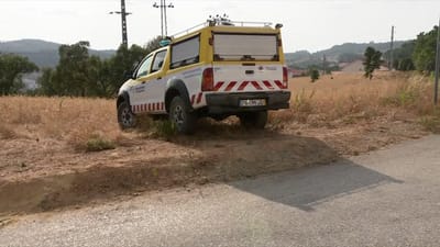 Encontrado bombeiro de 20 anos que estava desaparecido em Proença-a-Nova - TVI