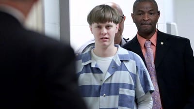 Tribunal confirma sentença de morte para supremacista branco norte-americano - TVI
