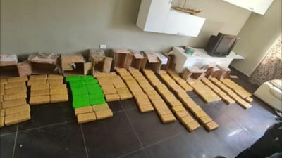 Português detido em condomínio no Peru com 157 quilos de cocaína - TVI