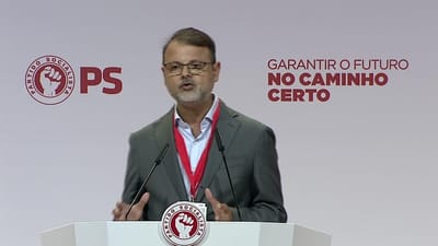 Adrião contra Costa quer PS dos militantes e longe do "conforto dos palácios" - TVI