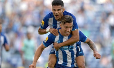 FC Porto-Arouca, 3-0 (destaques) - TVI