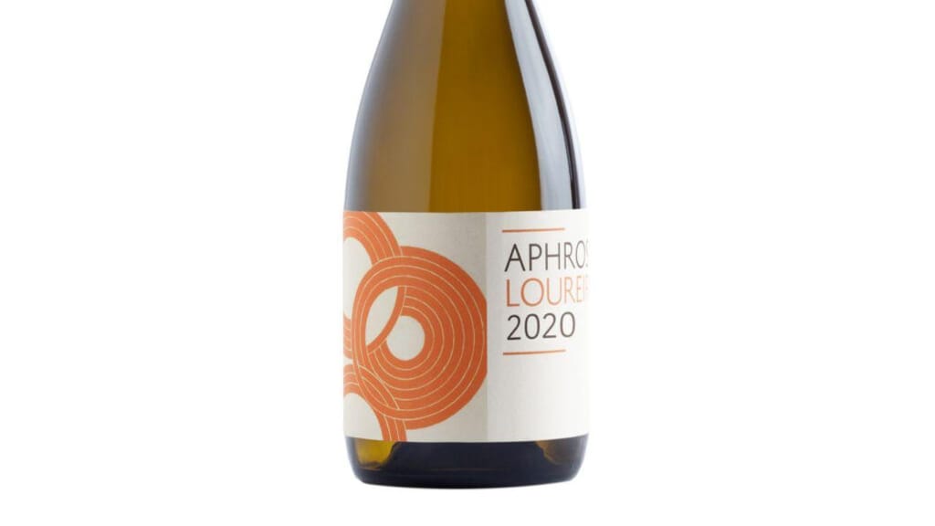 Aphros Vinho Verde Loureiro 2020 entre os melhores vinhos a menos de 17 euros do new york times
