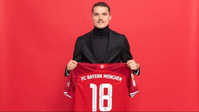 OFICIAL: Sabitzer troca o Leipzig pelo Bayern Munique - TVI