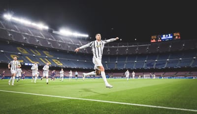 «Quando Ronaldo disse que queria sair, só pensámos numa coisa» - TVI