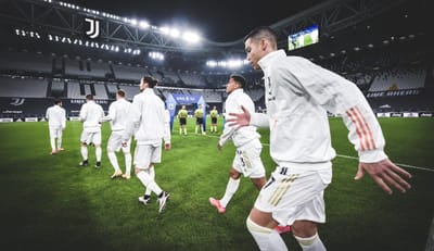 Chiellini: «Cristiano Ronaldo escondia os problemas da Juventus» - TVI