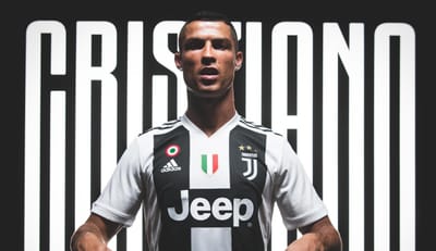Juventus confirma buscas, transferência de Ronaldo investigada - TVI
