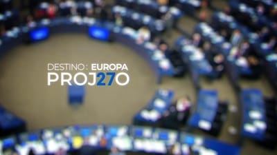 Destino: Europa - o presente e o futuro do projeto europeu - TVI
