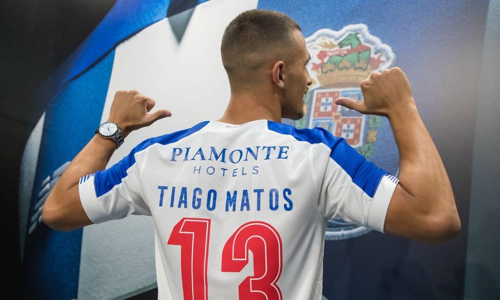 Tiago Matos (FC Porto)