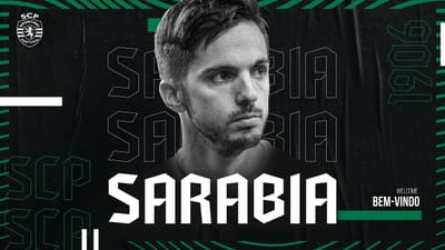 OFICIAL: Pablo Sarabia é reforço do Sporting por empréstimo do PSG - TVI