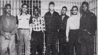 Sete homens negros executados por violação foram "perdoados" 70 anos depois - TVI
