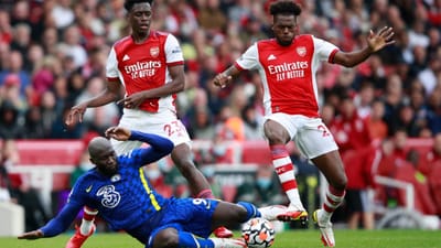 Nuno Tavares: «Arsenal ficou surpreendido com a minha capacidade física» - TVI