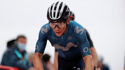 Ciclismo: Miguel Ángel López suspenso por quatro anos devido ao uso de doping - TVI