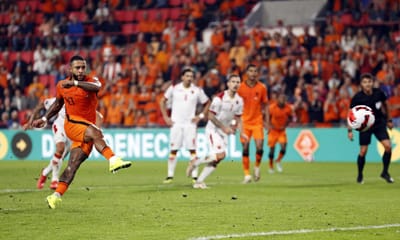 Mundial 2022: Países Baixos goleiam, Haaland aponta o caminho à Noruega - TVI