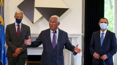 Novo secretário-geral da segurança interna destaca "muito bom lugar" de Portugal - TVI