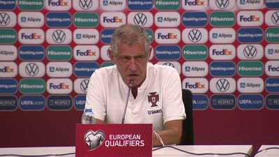«Temos quatro finais, mas o jogo decisivo será entre Portugal e Sérvia» - TVI