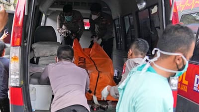 Português entre os 41 mortos em incêndio em prisão sobrelotada na Indonésia - TVI