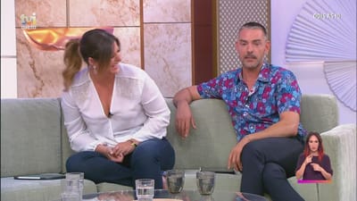 Cláudio Ramos: «Eu te garanto que vou fazer comentários sobre as apresentadoras» - Big Brother