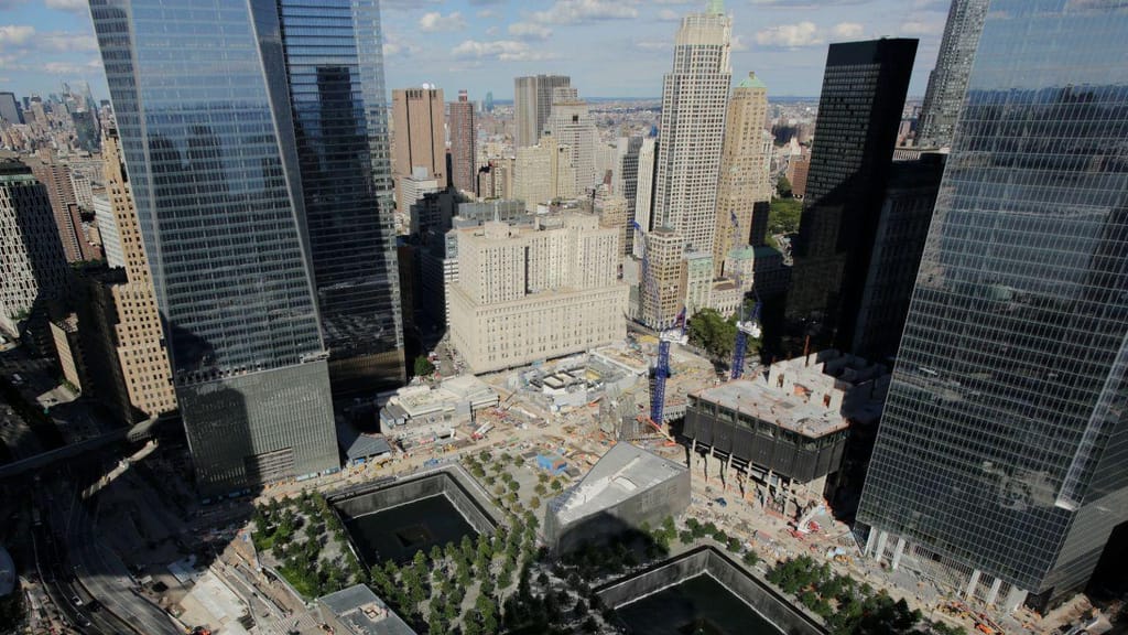 Museu do 11 de Setembro em Nova Iorque