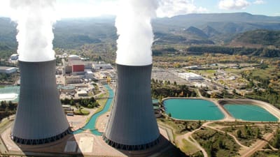 Ambientalistas denunciam fuga "altamente radioativa" em central nuclear espanhola - TVI