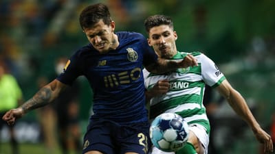 Liga: horário do FC Porto-Sporting e das jornadas 21 a 25 - TVI