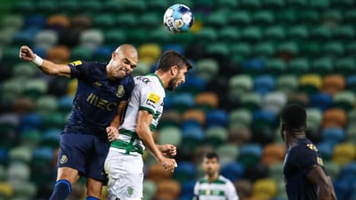 Pontos esperados e somados: Sporting e FC Porto em destaque - TVI