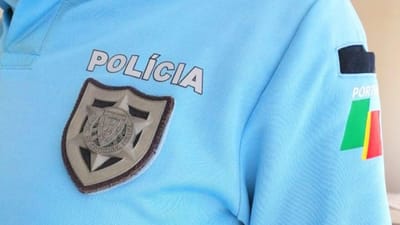 Suspeito de roubo em Coimbra agride polícias e acaba detido - TVI