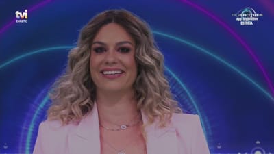 Ana Barbosa: «Comigo, é melhor andarem na linha» - Big Brother