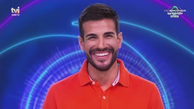 Nuno Lopes: «Detesto perder!» - Big Brother