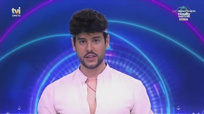 Bruno D’Almeida: «Nunca ninguém debateu comigo e saiu a ganhar» - Big Brother